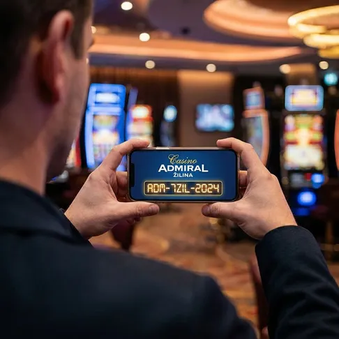 Zadajte propagačný kód pre špeciálnu ponuku: Casino Admiral Žilina